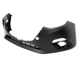 Bumper Cover For 2014 2015 2016 Mazda 3 Sport Sedan Hatchback CAPA Front Primed
