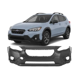 Bumper Cover Front for Subaru Crosstrek 2021-2023 SU1000196 57704FL040