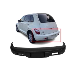 Bumper Cover For 2006-2010 Chrysler PT Cruiser ZG96TZZAC CH1100826 Rear Primed