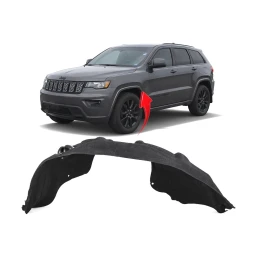 Fender Liner Front Driver Side for Jeep Grand Cherokee WK 2014-2022 CH1248153