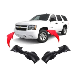 Fender Liner Front Set of 2 for Chevrolet Suburban 1500 2007-2014 GM1250123
