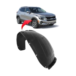 Fender Liner Front Passenger Side for Kia Seltos 2021-2023 KI1249168
