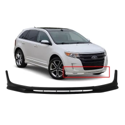 Bumper Cover For 2011-2014 Ford Edge BT4Z17D957CPTM Front Lower
