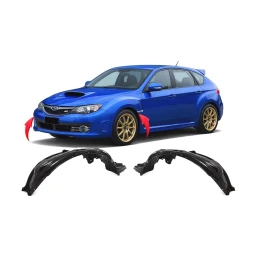 Fender Liner Front Set of 2 for Subaru Impreza 2008-2011 SU1248117 SU1249117