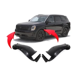 Fender Liner Front Set of 2 for Kia Telluride 2020-2021 KI1248165 KI1249165