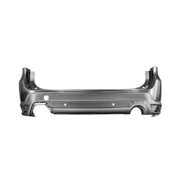 Rear Bumper Cover For 2019-2022 Subaru Forester W/ Park Holes SU1100193. LFR
