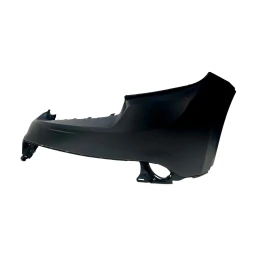 Front Upper Bumper Cover For 2011-2013 Dodge Durango W/ fog light Hls CAPA. CFR
