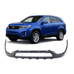 Bumper Cover for 2014-2015 Kia Sorento EX LX 865121U500 KI1015102 Front Primed