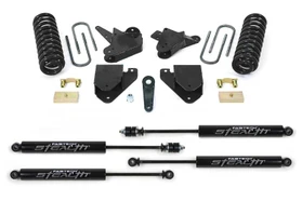 Fabtech 01-04 Ford F250/350 2WD 6in Basic Sys w/Stealth