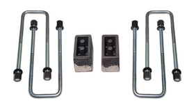 Tuff Country 09-23 Ford F-150 4wd & 2wd 3in Rear Block & U-Bolt Kit