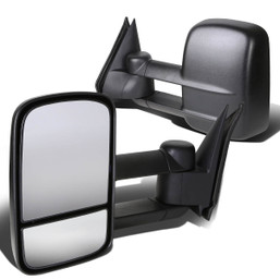 88-00 Chevy GMC C/K 1500 2500 3500 Powered Adjustment Towing Mirrors