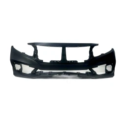 Front Bumper Cover for 2019 2020 Honda Civic Sedan EX LX Sport Touring. LFR