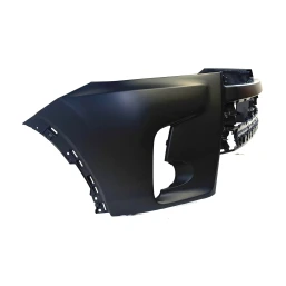 Front Bumper Cover for 2017-2019 Toyota Highlander LE XLE SE Hybrid CAPA. PFR