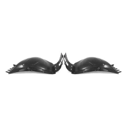 Set of 2 Front Fender Liners for Buick Verano 2012-2017 GM1248258 GM1249258. DFR