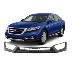 Bumper Cover For 2013-2015 Honda Crosstour HO1015109 Front Lower Primed