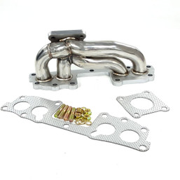 Turbo Exhaust Manifold Header For Toyota Pickup 1985-1988 22R-TE/4Runner 86-87
