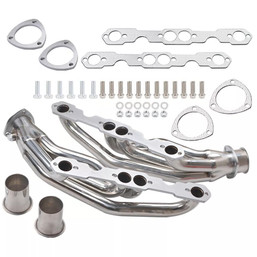 Stainless Steel Headers for 1988-97 Chevy GMC TRUCK 1500 2500 3500 5.0L 5.7L