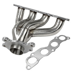 Manifold Header for 2002-2006 Acura RSX Honda Civic Si SiR 2.0L DOHC DC5 Base