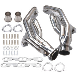 Stainless Steel Headers for 88-97 Chevy GMC TRUCK 1500 2500 3500 5.0L 5.7L
