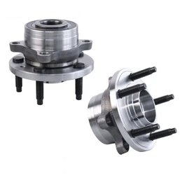 Set(2) Front/Rear Wheel Hub Bearing Assembly For 2011-2018 Ford Explorer 512460