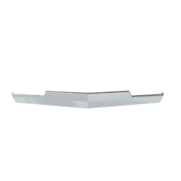 Front Chrome Bumper Skid Plate For 2014-2015 Chevy Silverado 1500 2015 Escalade