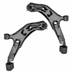 Front Lower Control Arms Left LH & Right RH Pair Set for 98-01 Nissan Altima