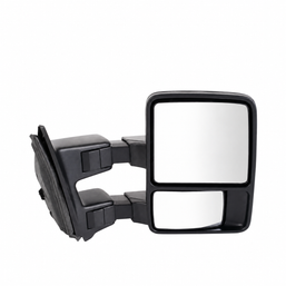 Right manual towing mirror for 2008–2010 Ford F-250 and F-350 Super Duty