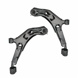 Front Lower Control Arms Left LH & Right RH Pair Set for 98-01 Nissan Altima