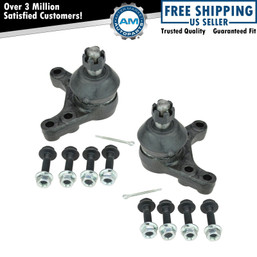 Front Upper Ball Joint Pair 2pc for 1995-2004 Toyota Tacoma