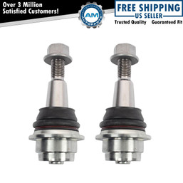 Front Lower Ball Joint 2pc Set Fits 2015-20 Cadillac Escalade ESV