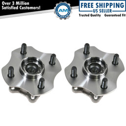 Rear Wheel Hub Bearings Set For 2000-2005 Toyota Echo