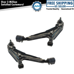 Front Lower Control Arms w/ Ball Joints Left & Right Pair Set for 91-96 G20