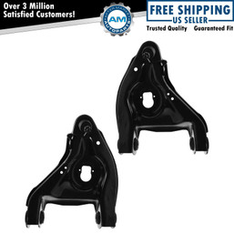 Front Lower Control Arm Pair 2pc for 1988-2002 C1500 C2500 Tahoe Yukon