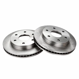Front Brake Rotors for 1999-2006 Chevrolet Silverado 1500 GMC Sierra 1500