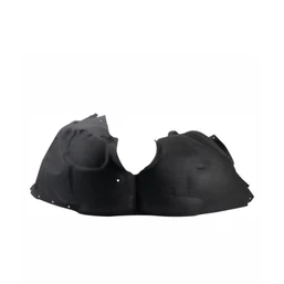 Front Left Inner Fender Liner Black For 2019-2023 Ford Edge FO1248197