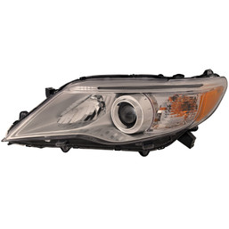 Halogen Headlight Left Driver Side For Toyota Avalon 2011-2012 CAPA Certified
