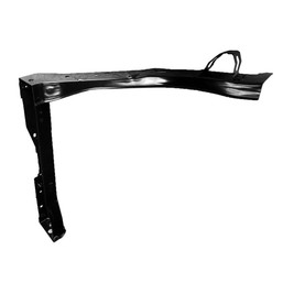 Passenger Side Outer Radiator Support Fits Toyota Camry 2018-2024 TO1225457