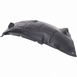 Front Passenger Side Fender Liner Fits Ford F-150 2021-2025 FO1249212