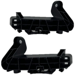 Rear Driver & Passenger Upper Bumper Cover Retainers for 2025 Toyota Camry