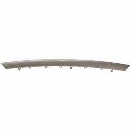 Front Lower Bumper Cover Molding fits 2018-2020 Toyota Camry; CAPA Certified