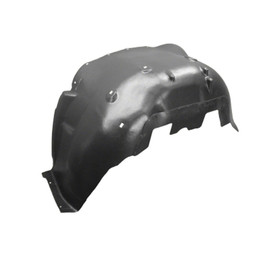 Front Passenger Side Side Fender Liner Fits Chevrolet Silverado 2500 HD 3500 HD