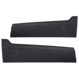 Front Driver & Passenger Lower Door Moldings Honda CR-V HO1305110/HO1304110