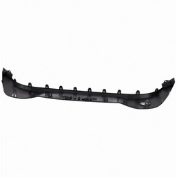 Rear Lower Bumper Cover fits 2019-2025 Toyota Corolla; CAPA Certified