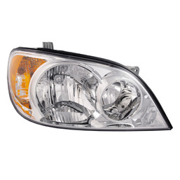 Headlight Fits 02-05 Kia Sedona CAPA Certified Right Passenger Halogen Headlamp