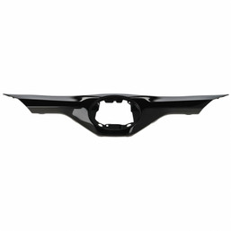 CAPA Grille Assembly Fits 20-22 Toyota C-HR Gloss Black TO1200477C