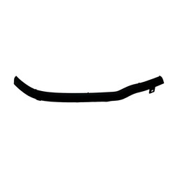 Front Passenger Side Bumper Cover Molding fits 2024-2025 Ford F-150
