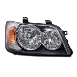 Headlight Fits Forest Berkshire 2016-2017 Right Passenger Side Halogen Lamp