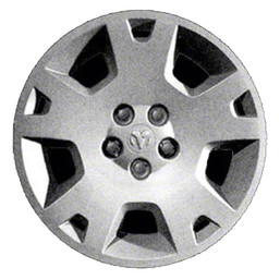 Wheel Cover Fits Dodge Magnum Charger Silver FWCCK016U