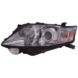 Fits Lexus RX350 2010-2012 HALOGEN CANADIAN BUILT LEFT BUILT HEADLIGHT HEADLAMP