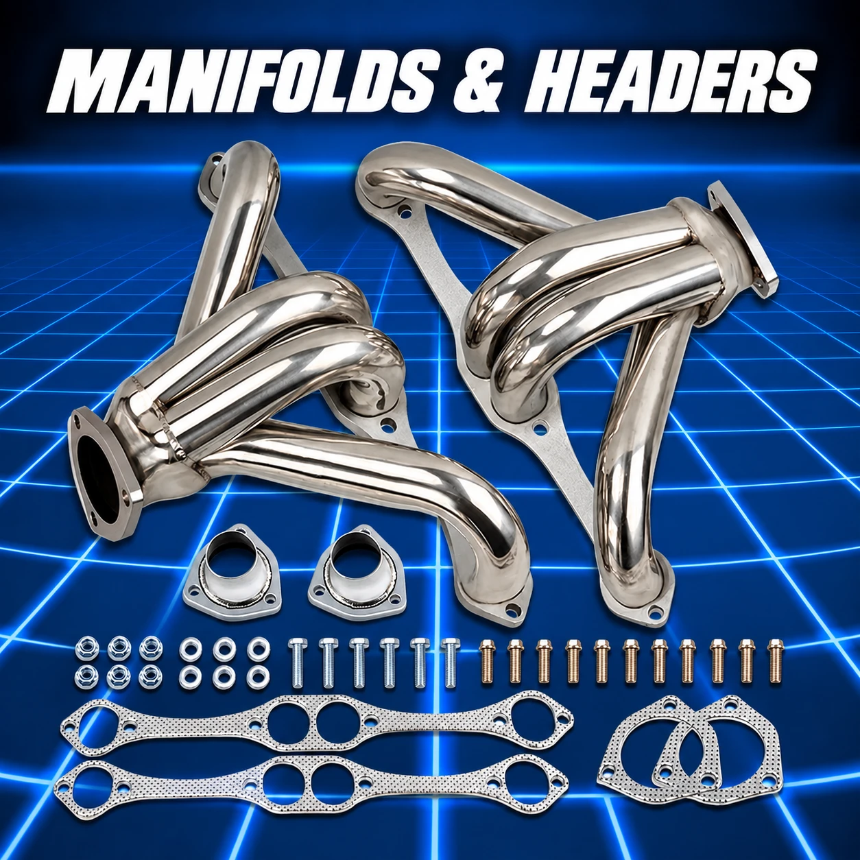 Manifolds & Headers